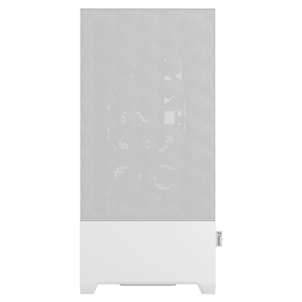 Caixa ATX Fractal Design Pop Air RGB White TG Clear Tint 2